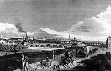 Glasgow, 1817